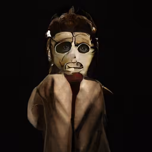 Scared Scary