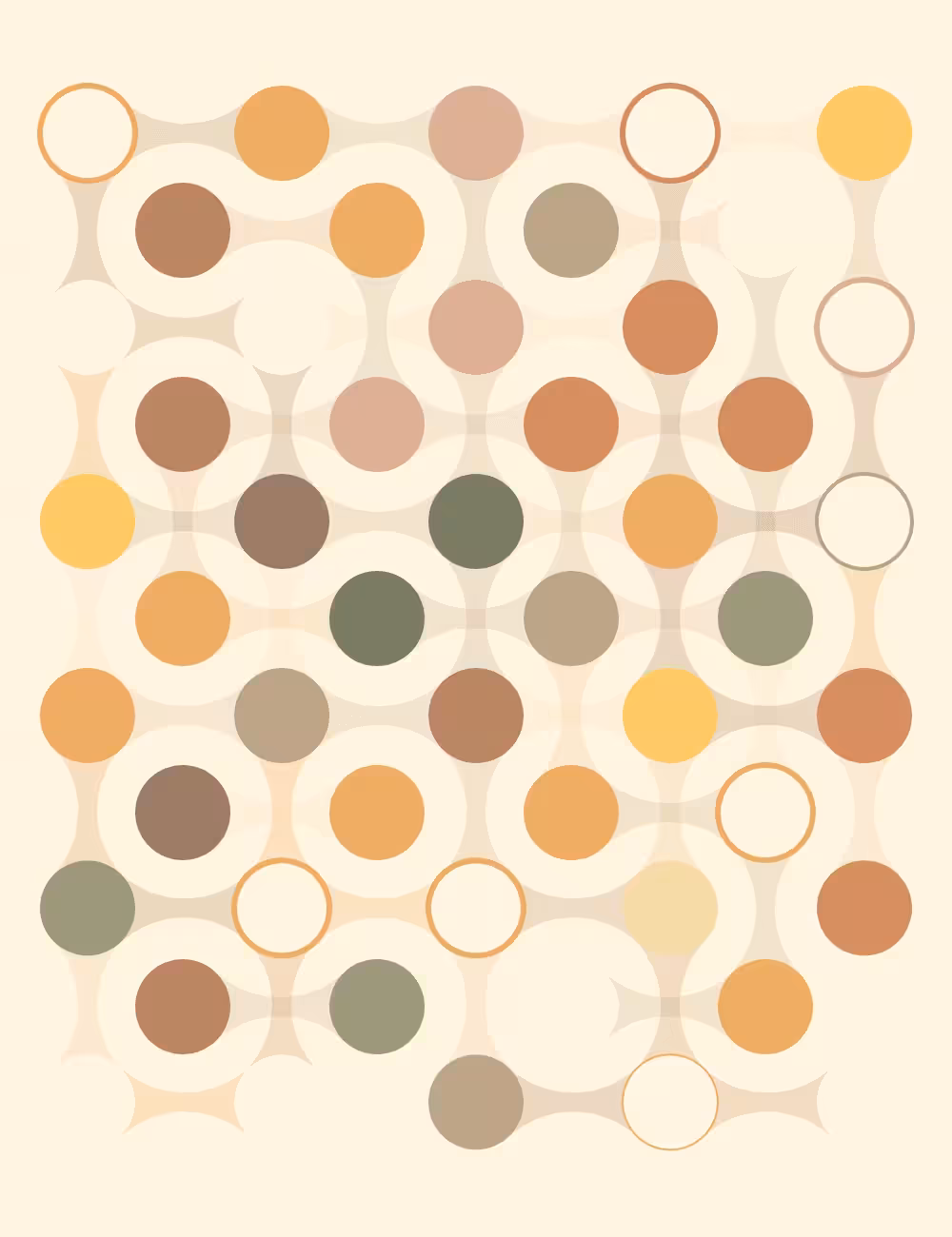 CryptoBauhaus: Universal Connection Theory: #3