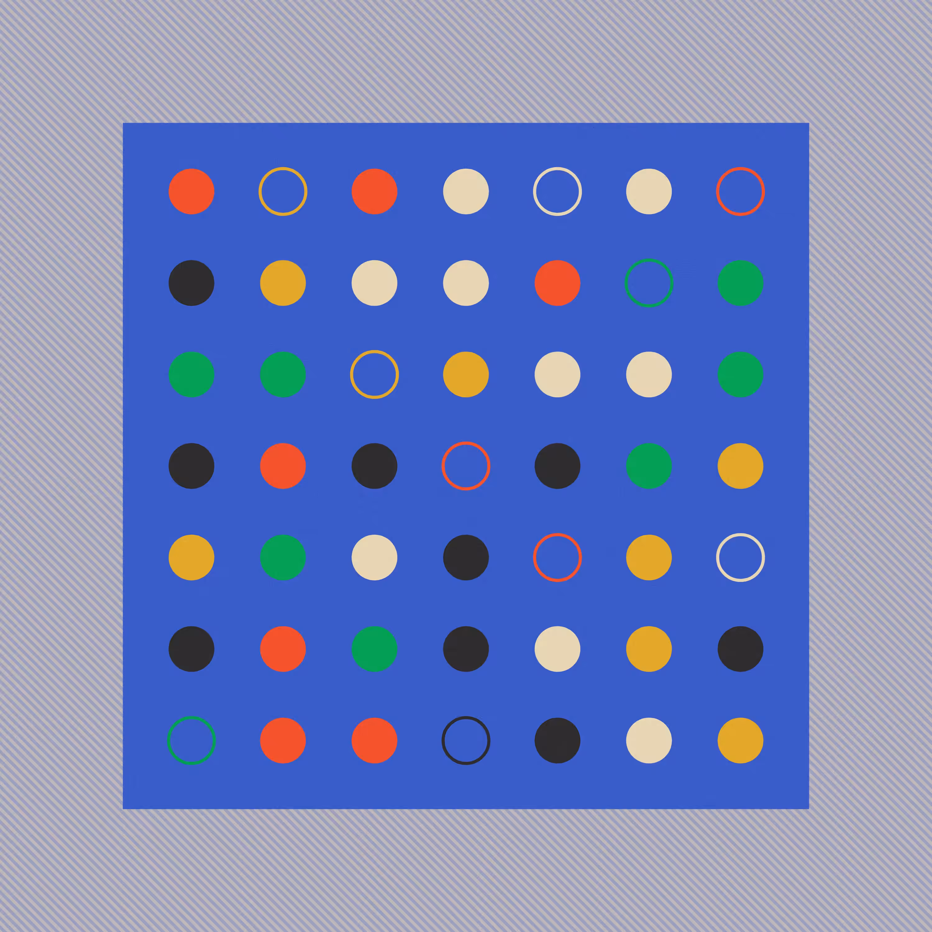 Dots #168