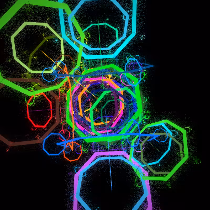 Oniric Machines #69