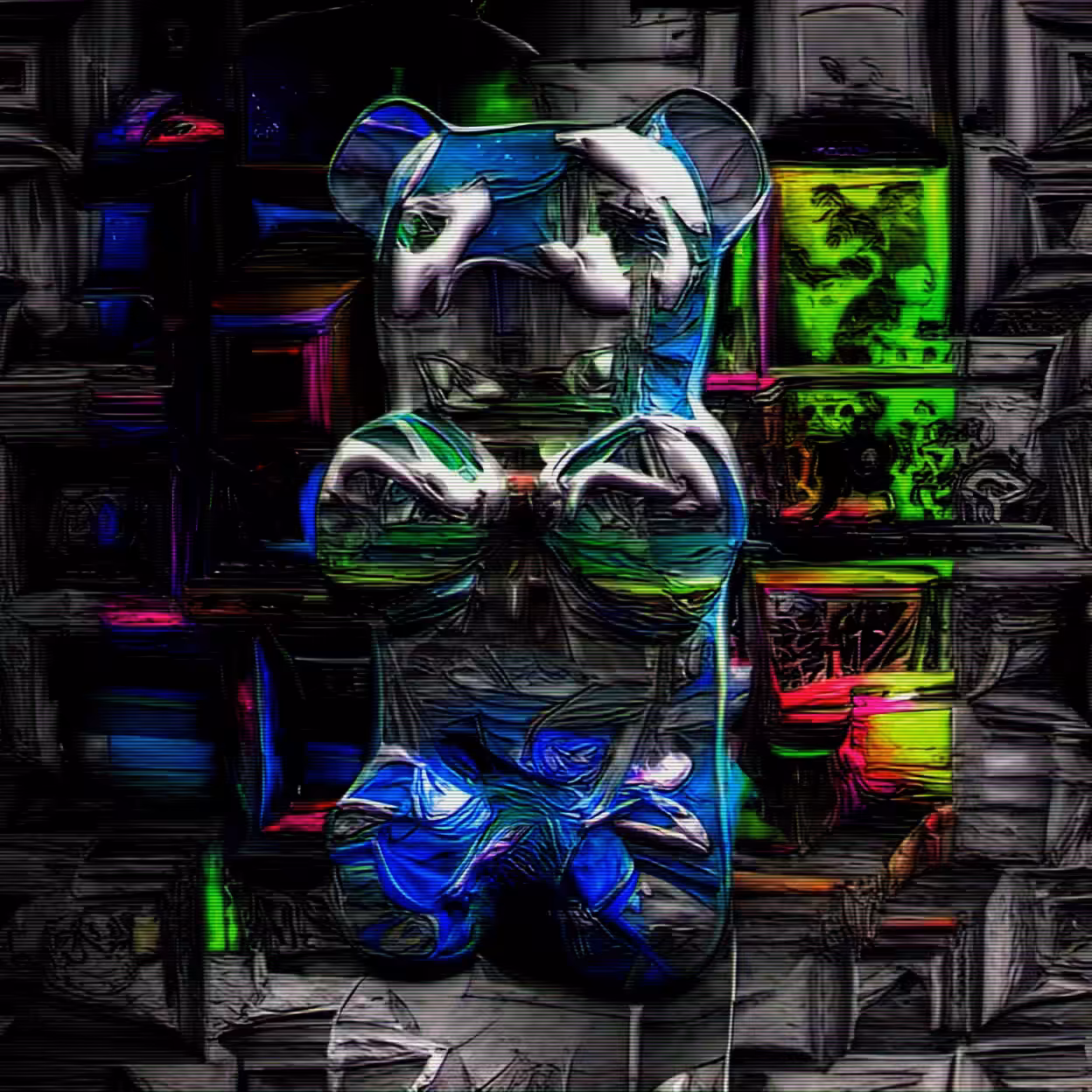 LSDGB Transformer #16