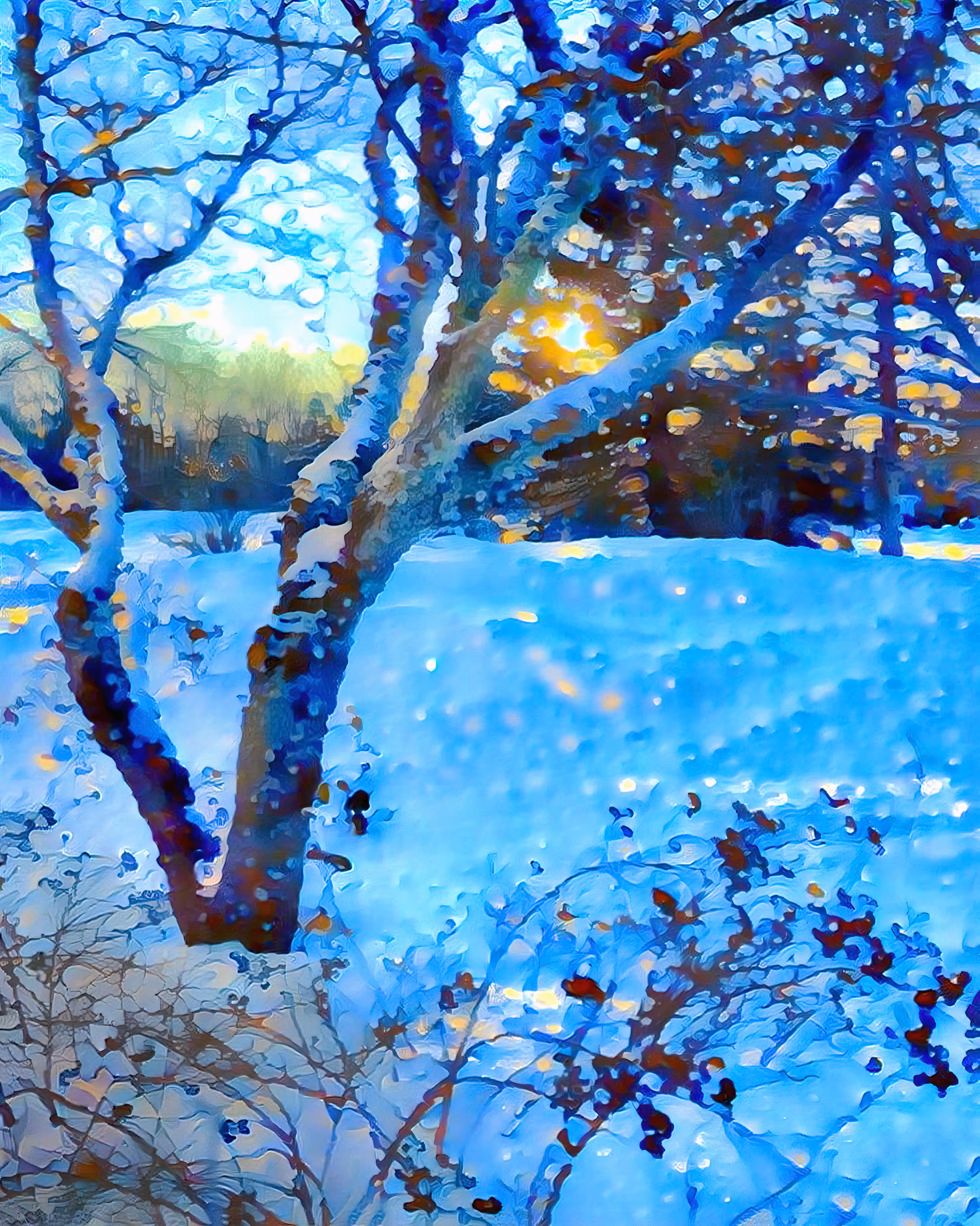 "Snow Day"