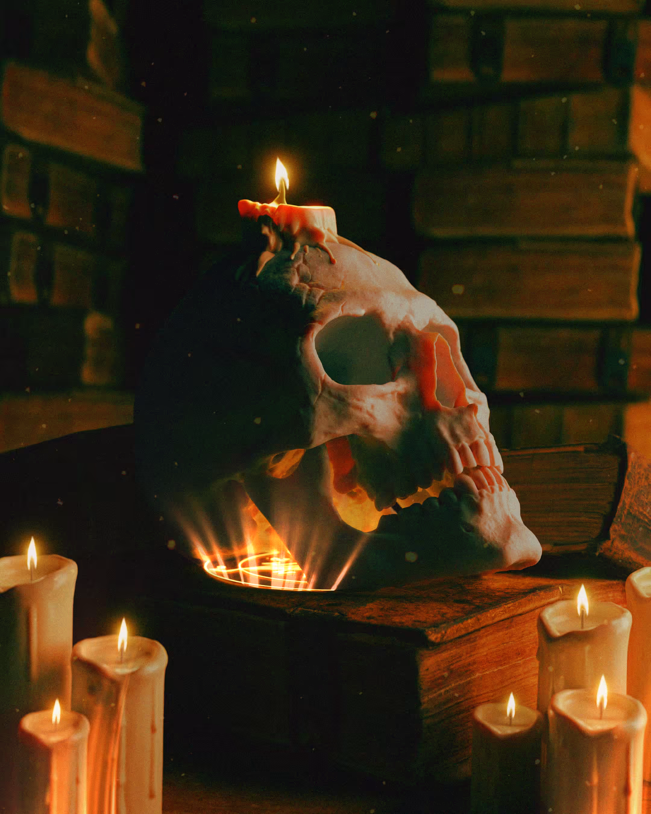 𝖔𝖈𝖈𝖚𝖑𝖙 𝖑𝖎𝖇𝖗𝖆𝖗𝖞 