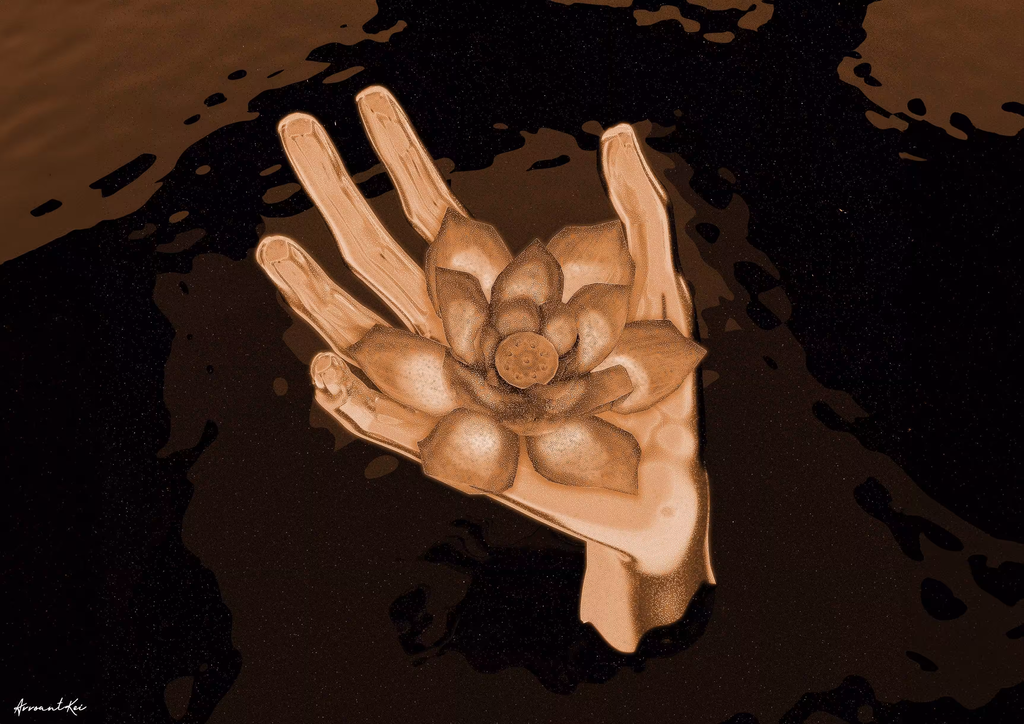 The Lotus (Sun)