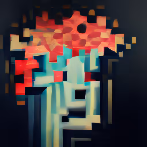 Abstract Punk 3393