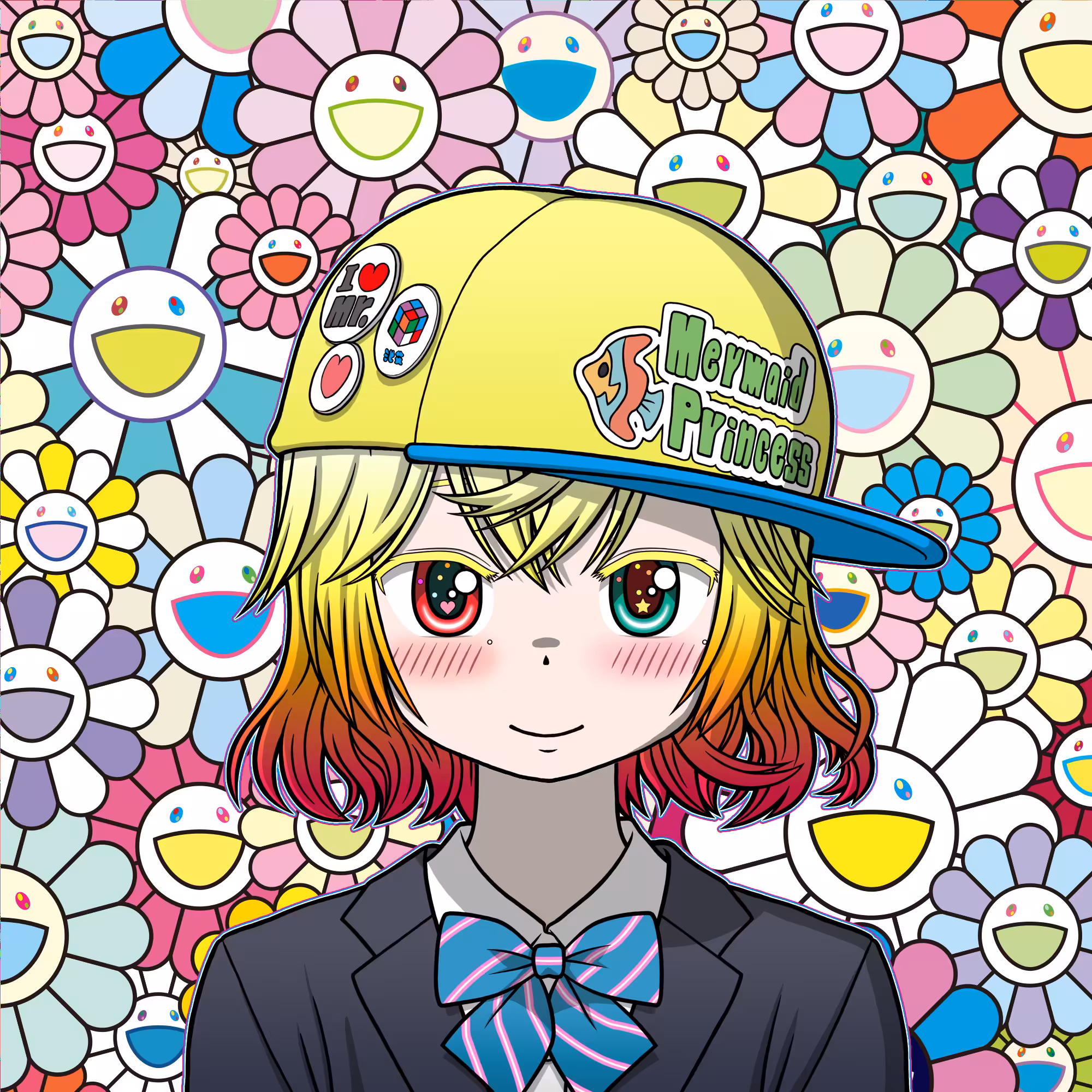 Akibahara Flowers #6103