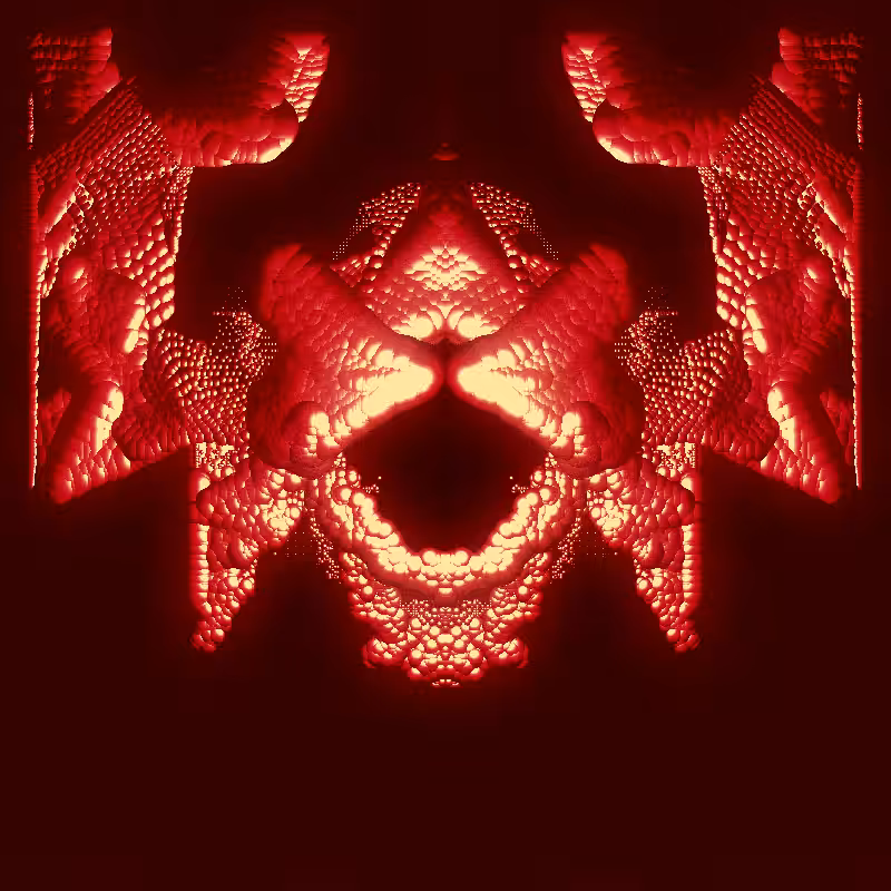 Cellular Aberration #66
