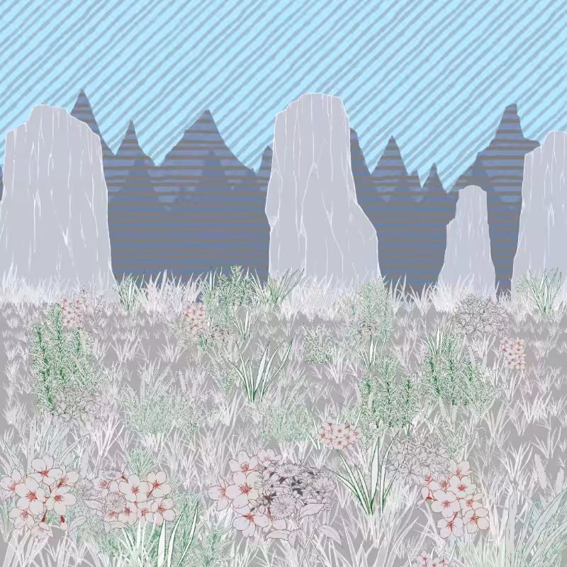 Mountain Meadows #26