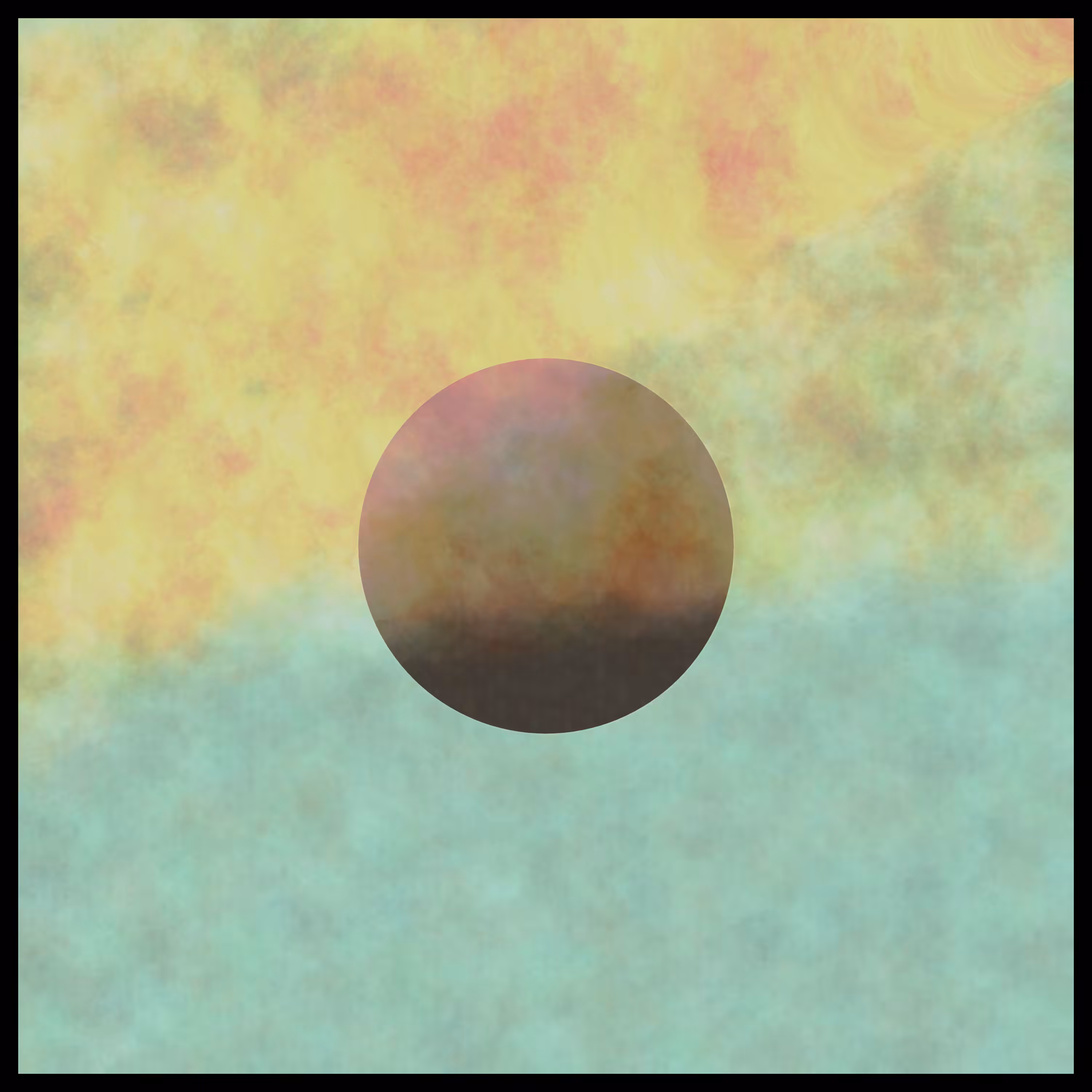 Abstract Space #203