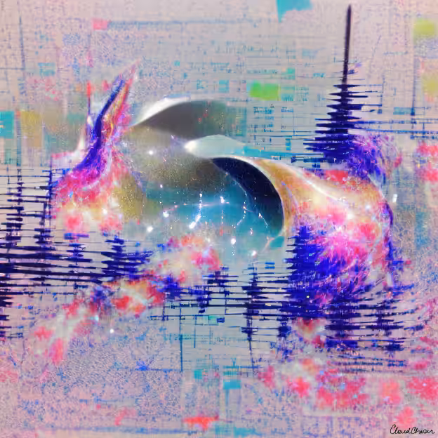 Cosmic Noise