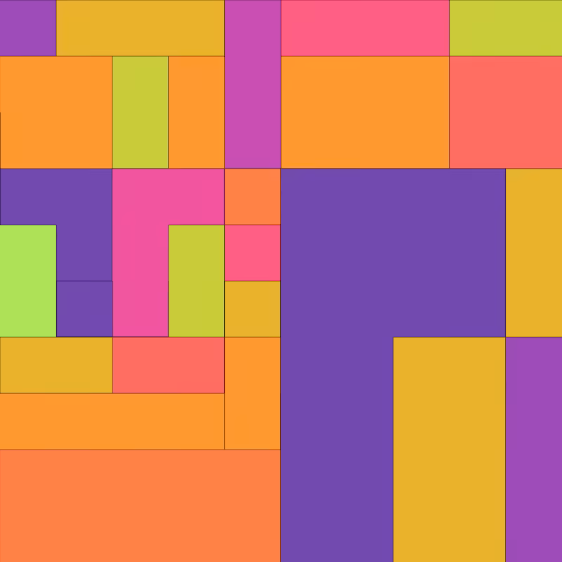 Sweet blocks #1