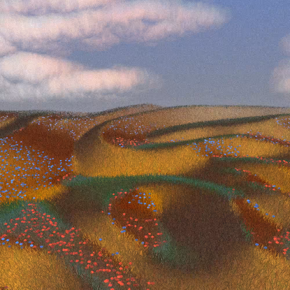 Paesaggio #248