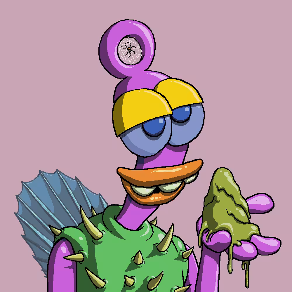Doug TenNapel's Eternal Klay: PileuhGooWil