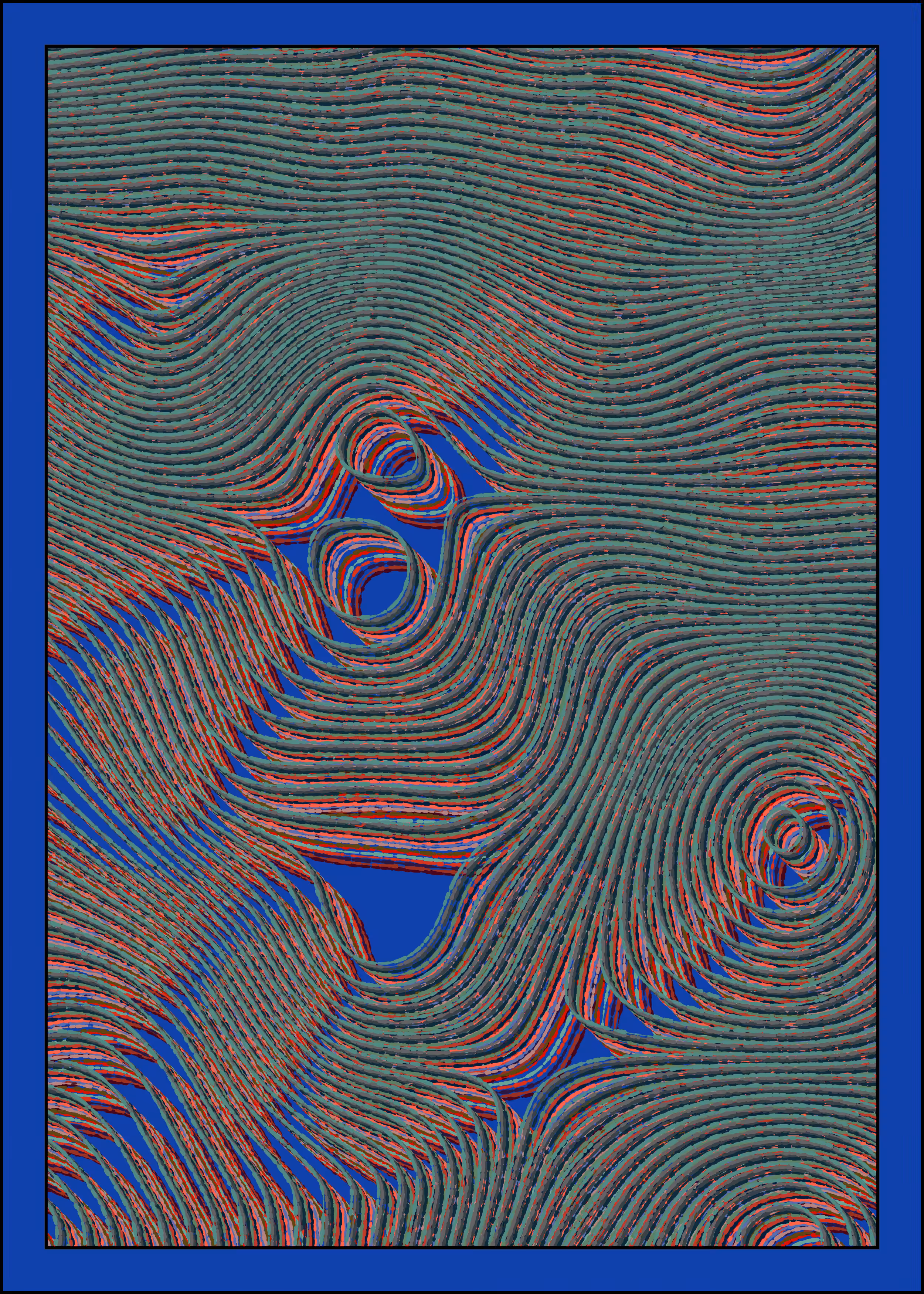 Curved Symphony #61