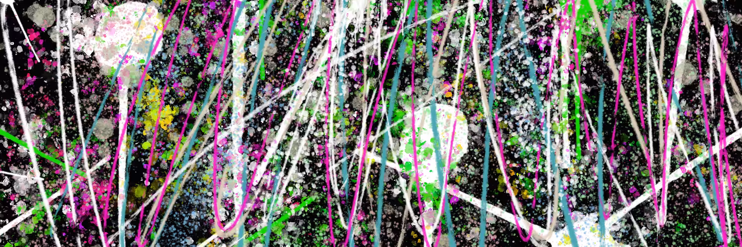 Abstract Banner 08