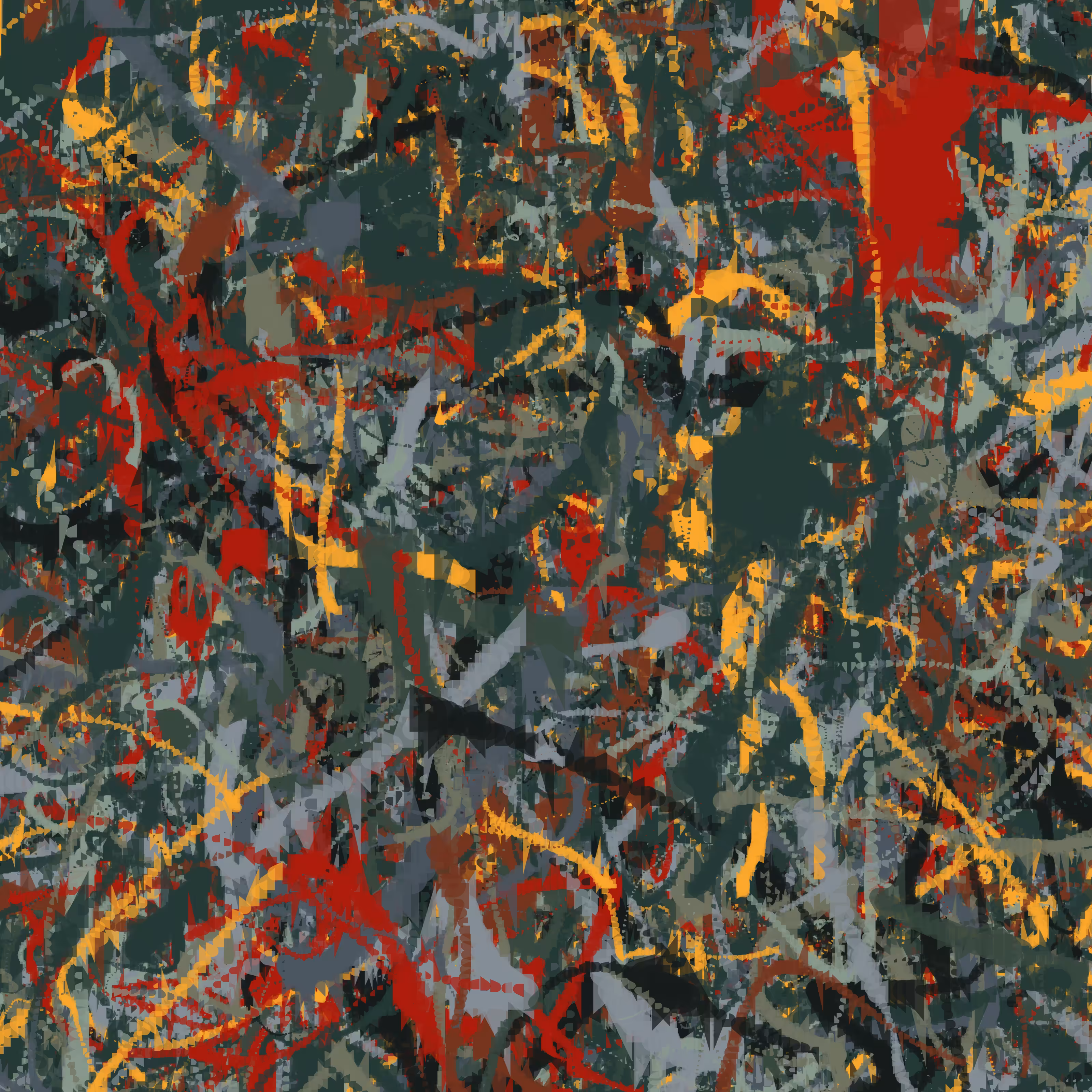 Perlin's Jungle #63