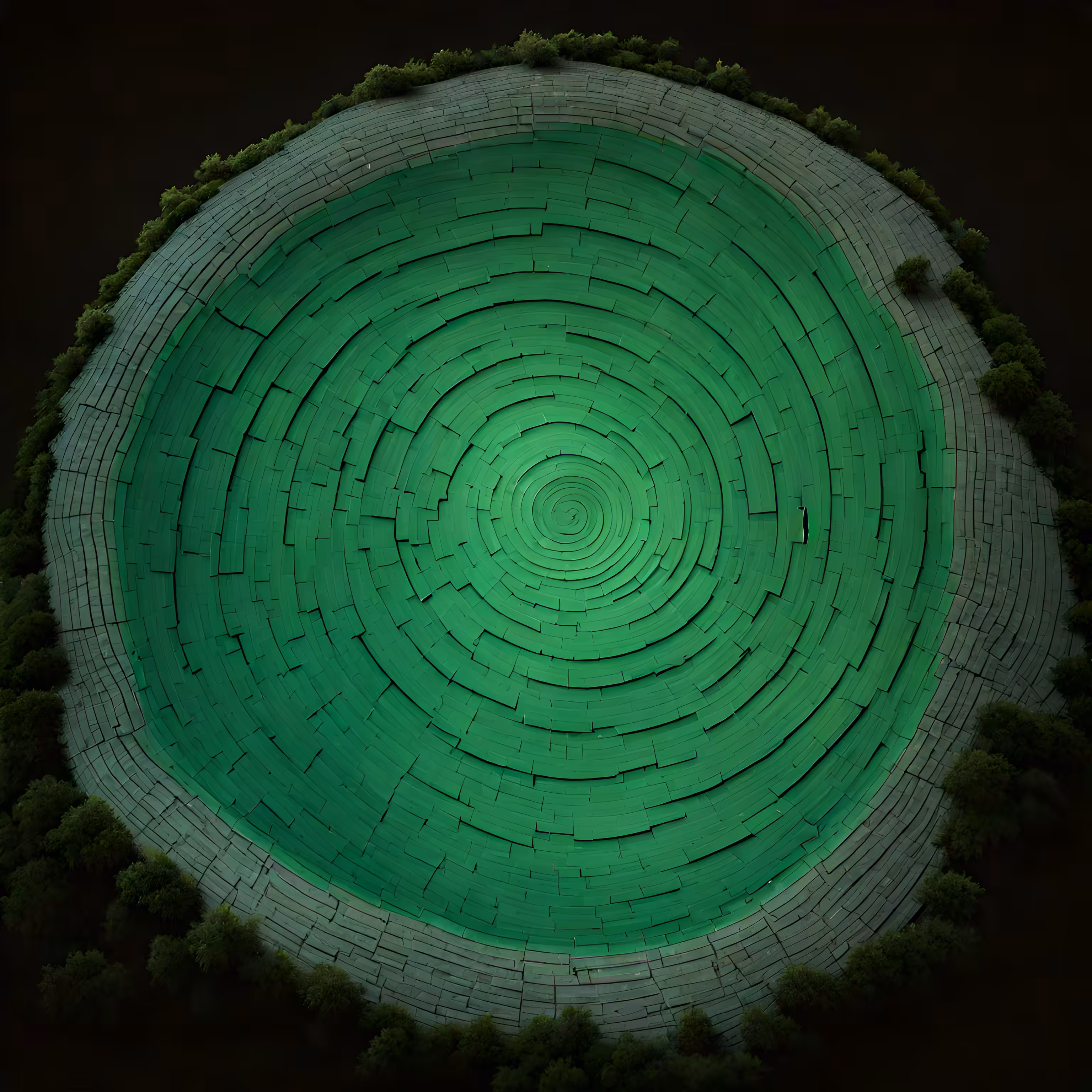 Rings of Soul Fractals #75