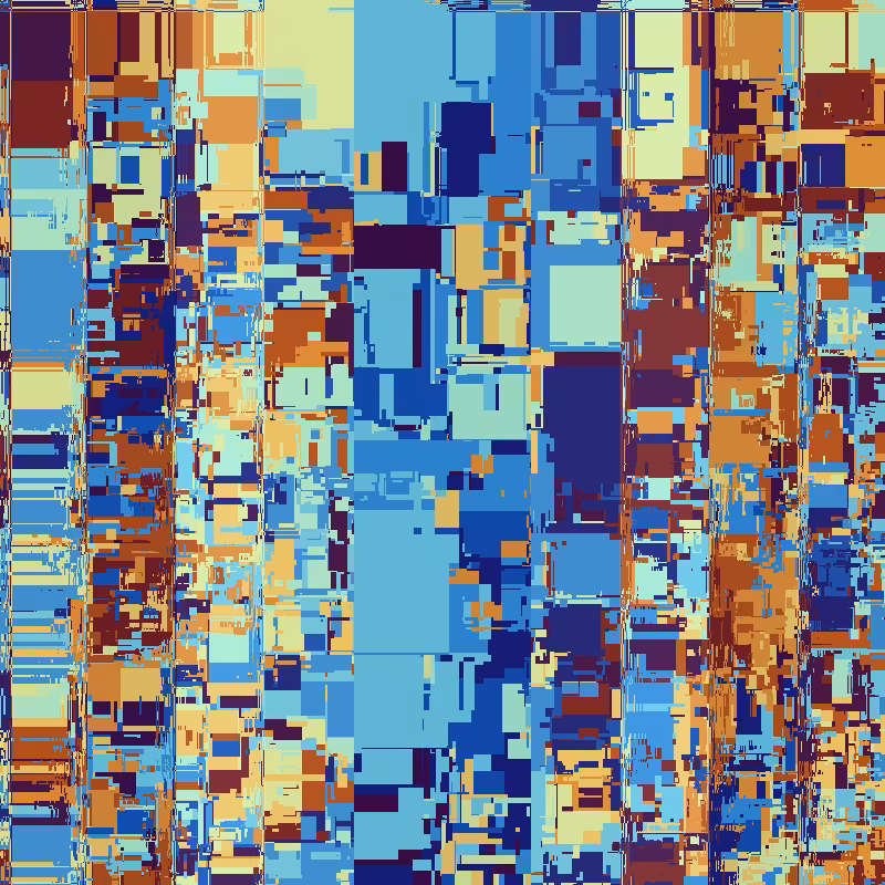 Rectangular Feedback Loop Trip #7