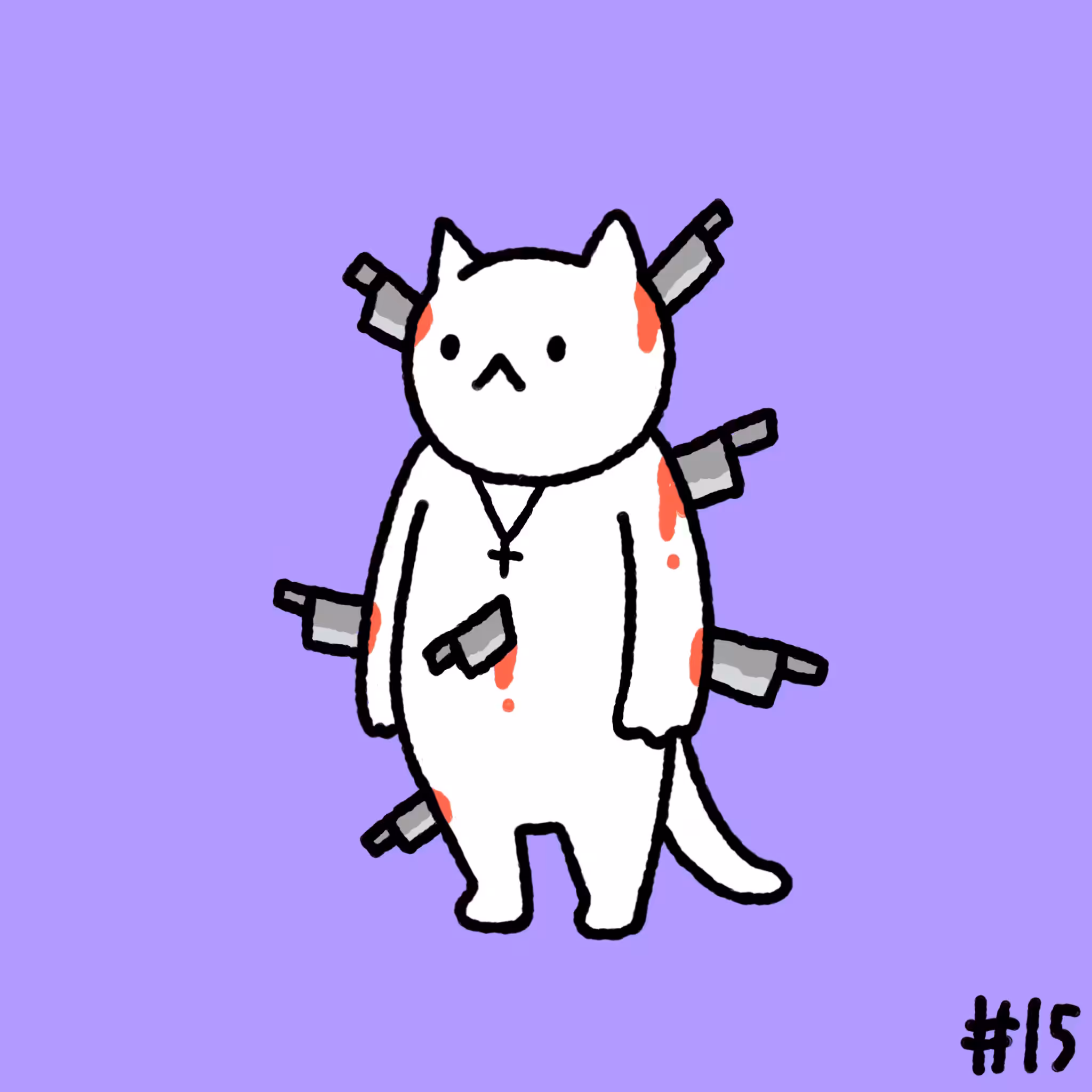 White-Cat: #15