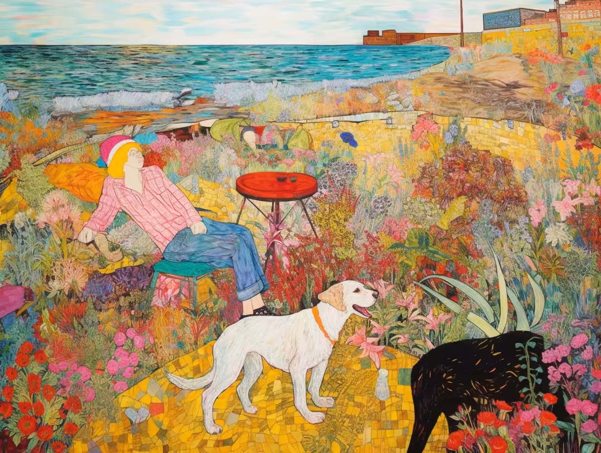 Gardens by the Sea #37