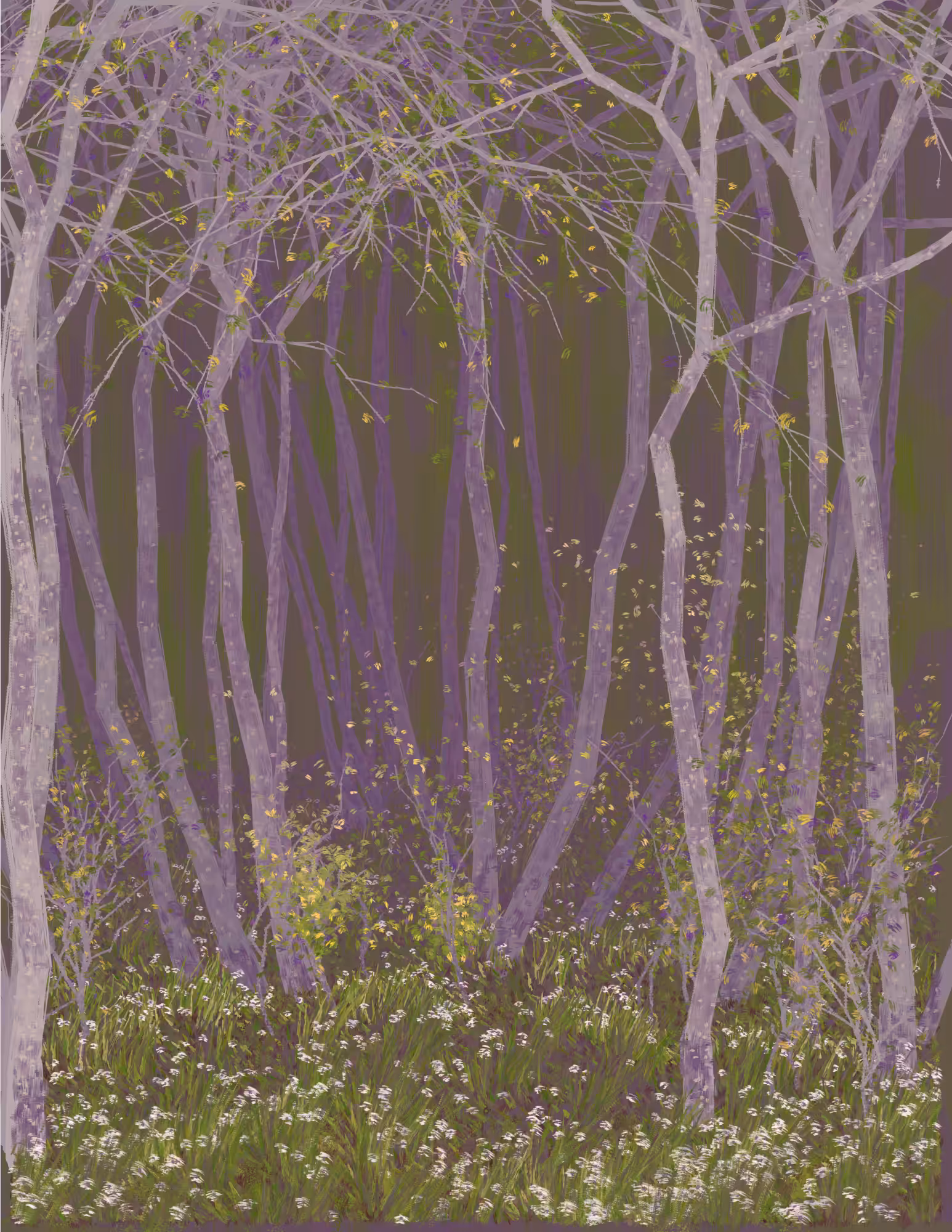 Deep Forest #321