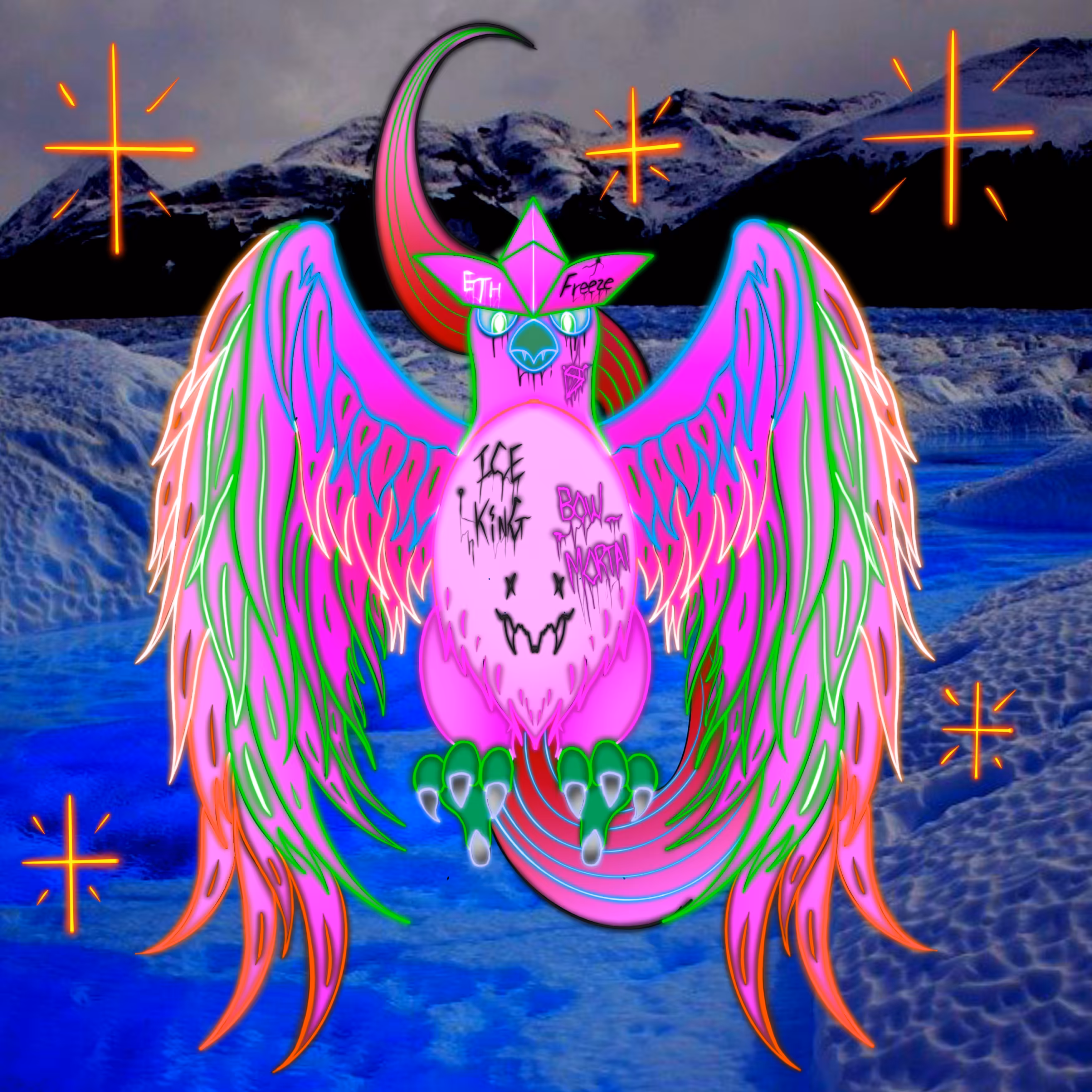 Shiny Articuno