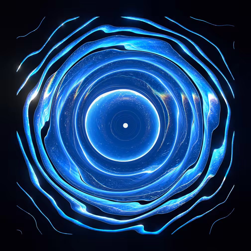 Eye Of The Ocean