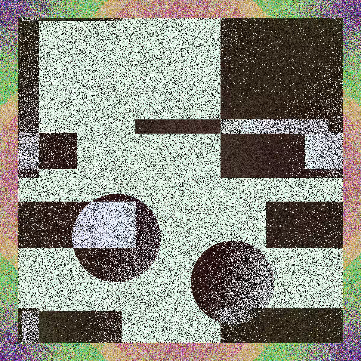 Solid Patterns #49