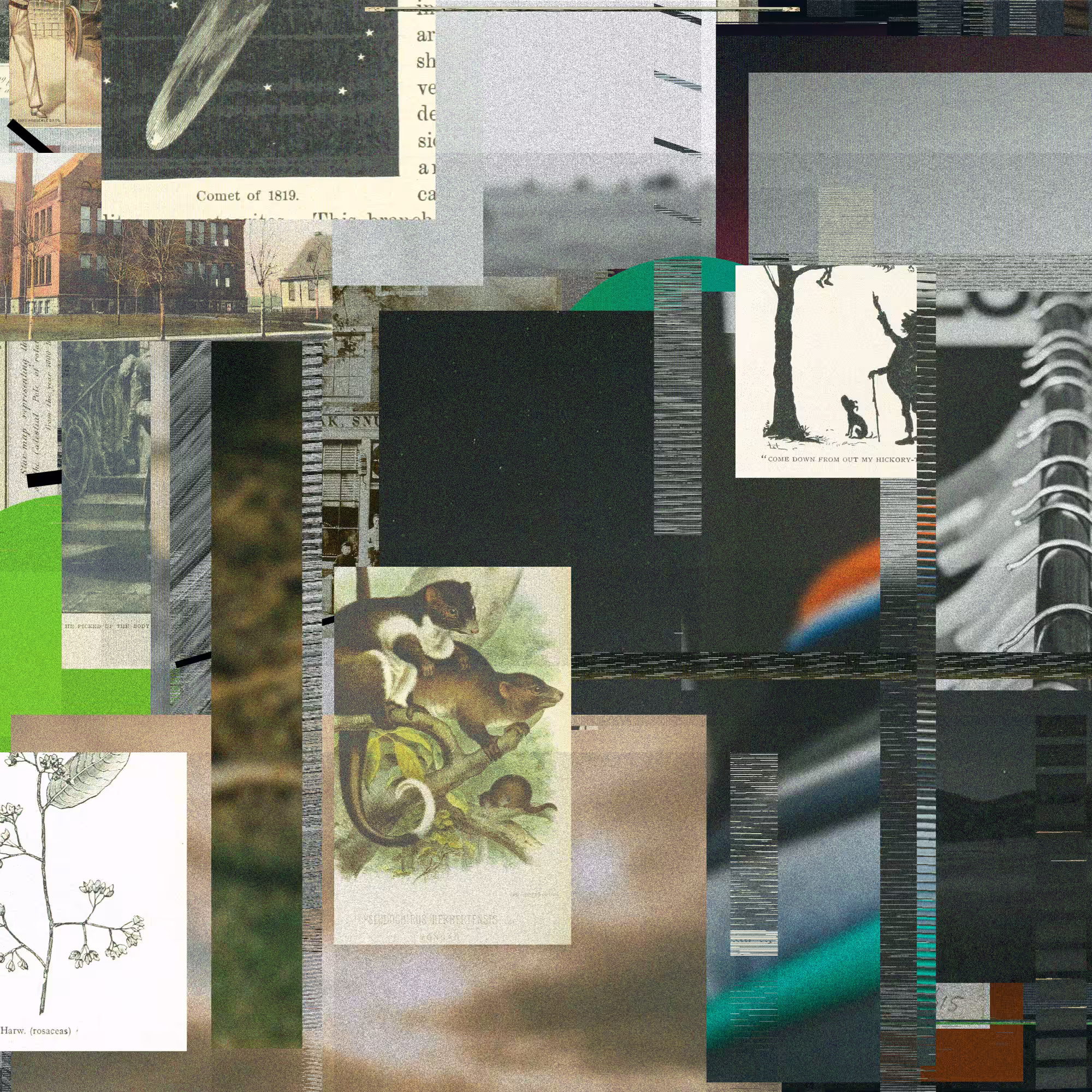 Unconscious Collages #272