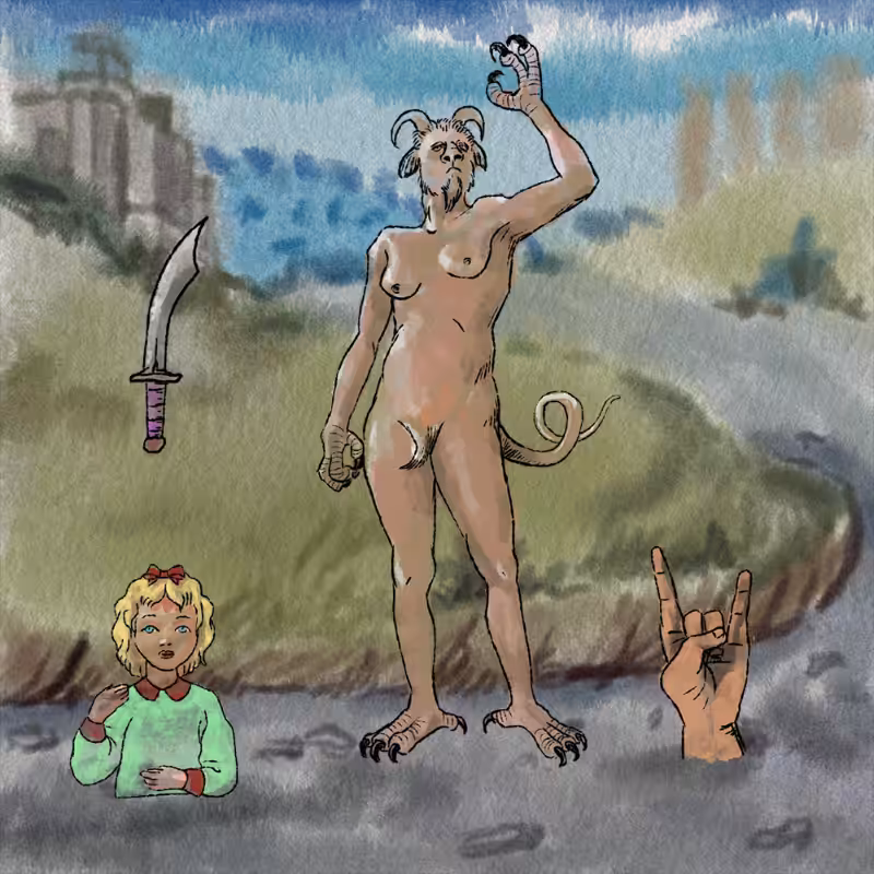Medieval Summer 1 #19