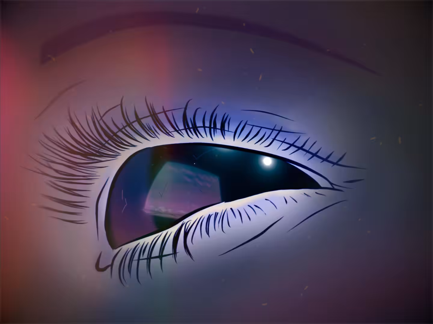 Lazy Eye #3