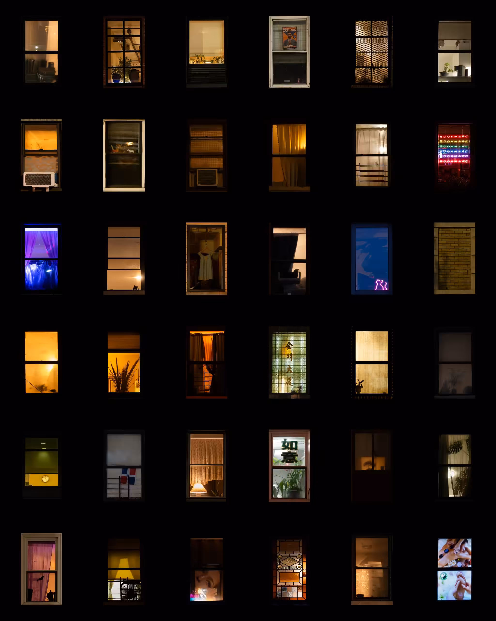 BUILDINGS // NYC: BUILDING 1355