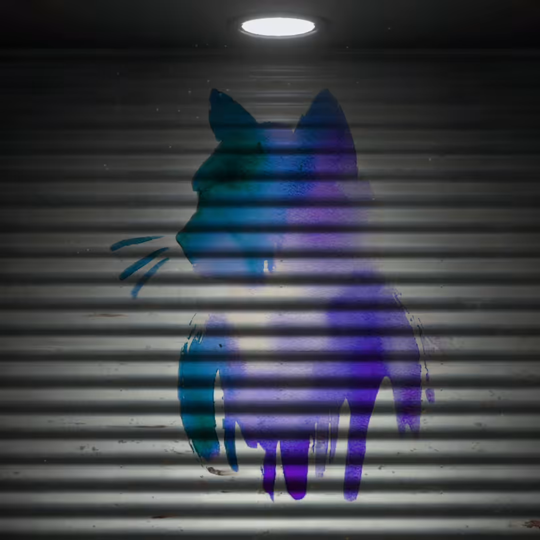 The One Love DAO Cat