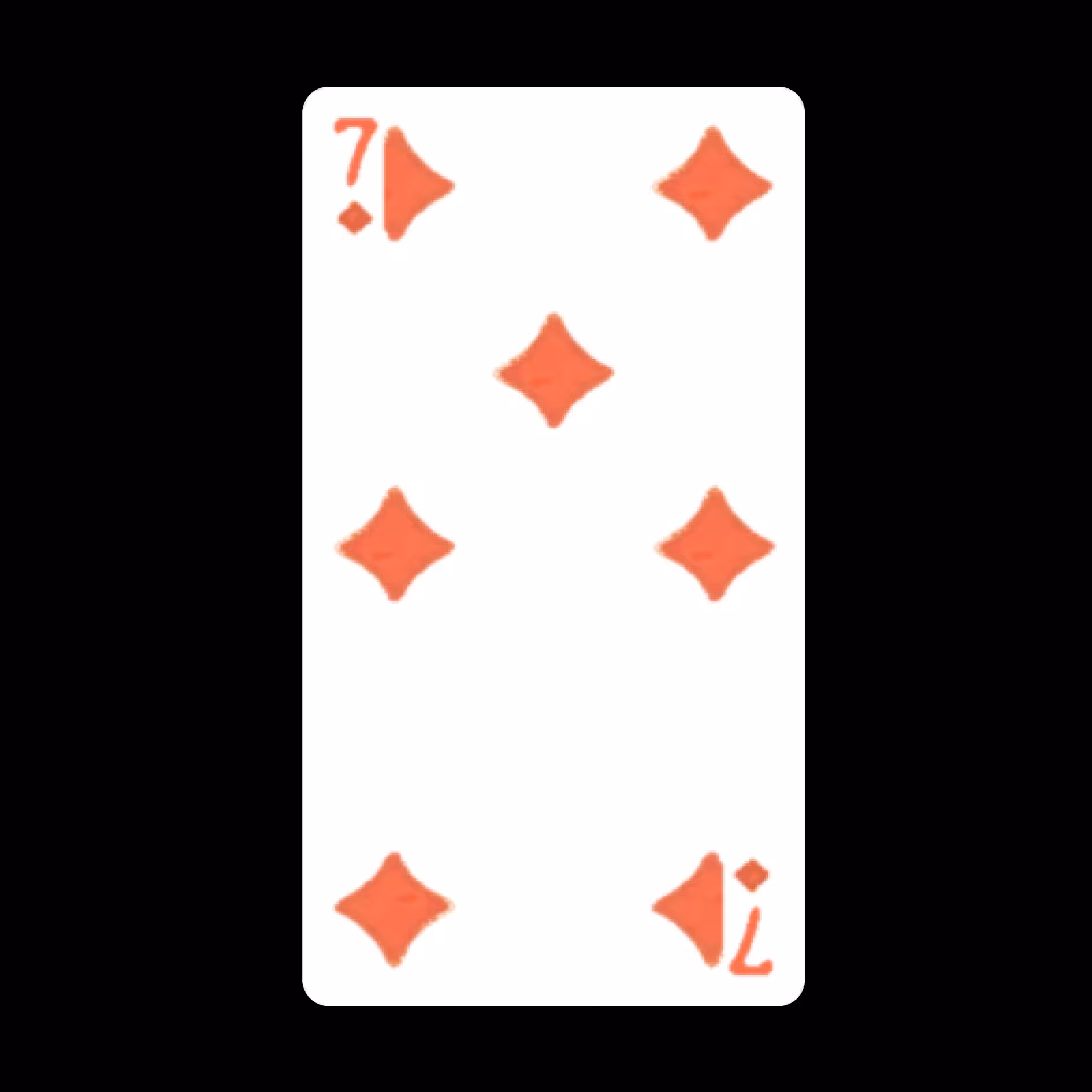 7 ♦️