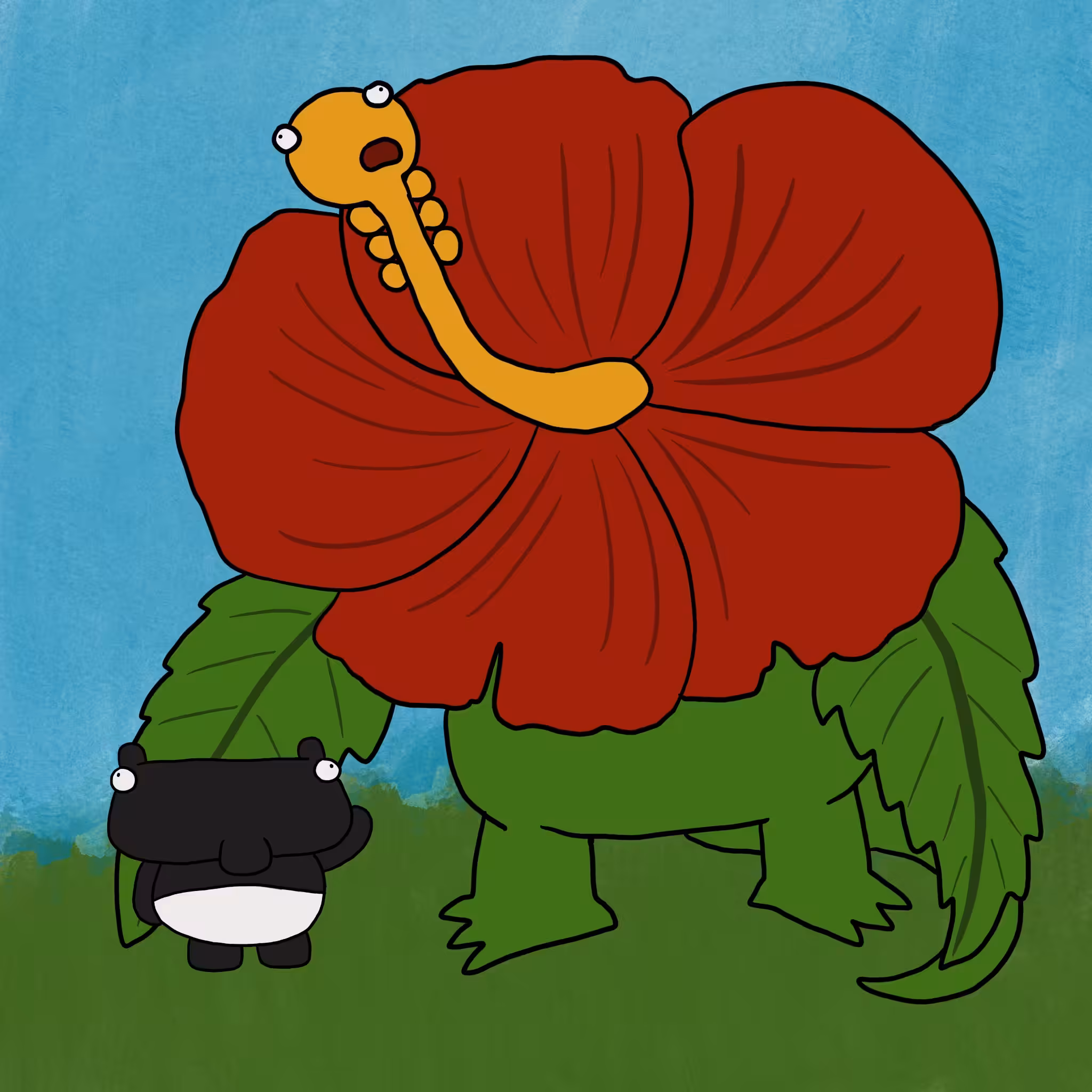 Tapir 14