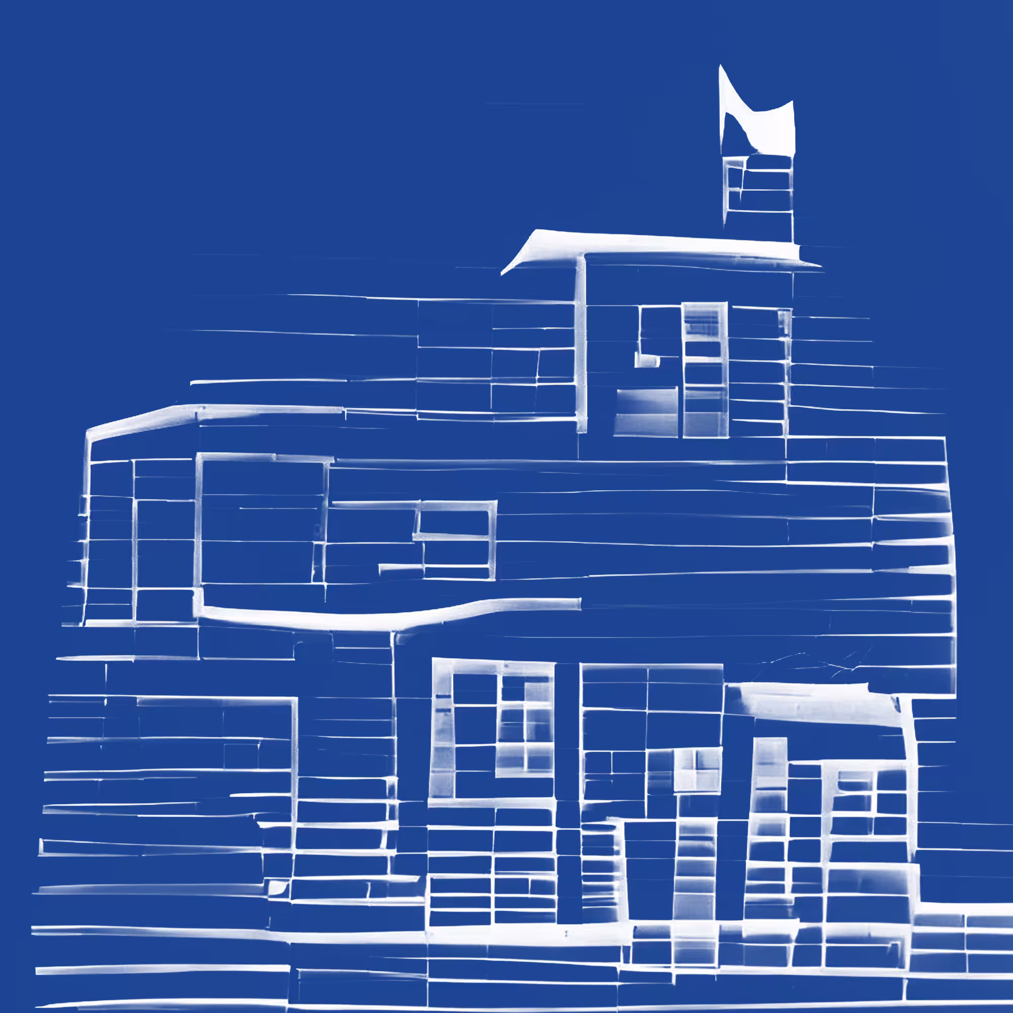 Blaue Haus 03