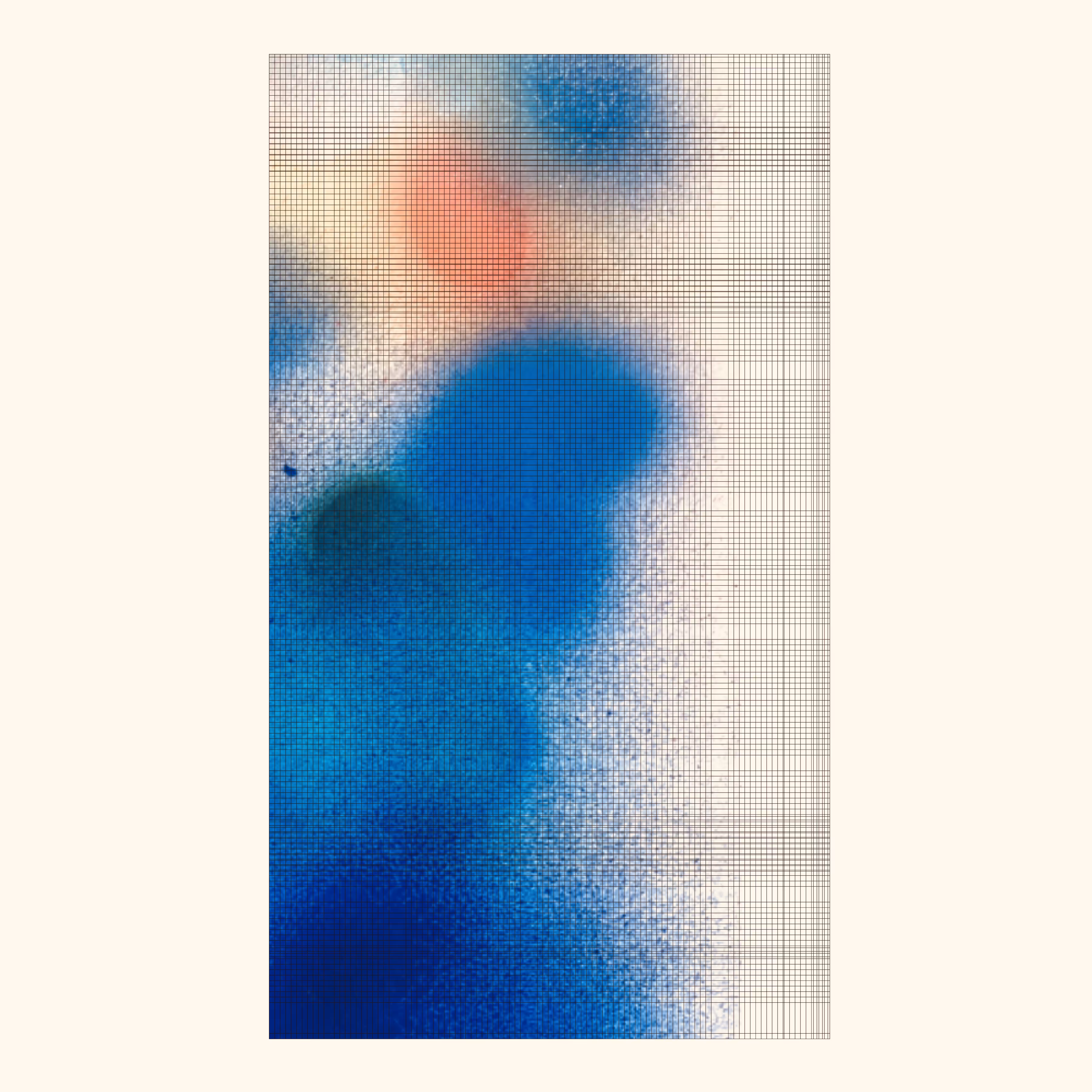 Spraypaint Dots #7