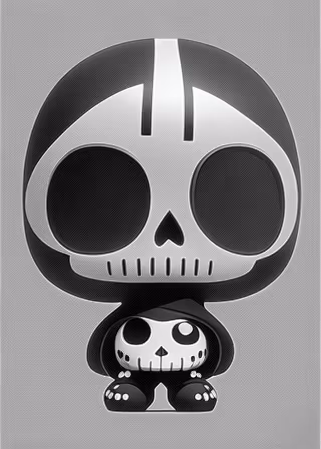 Hello Skully #85
