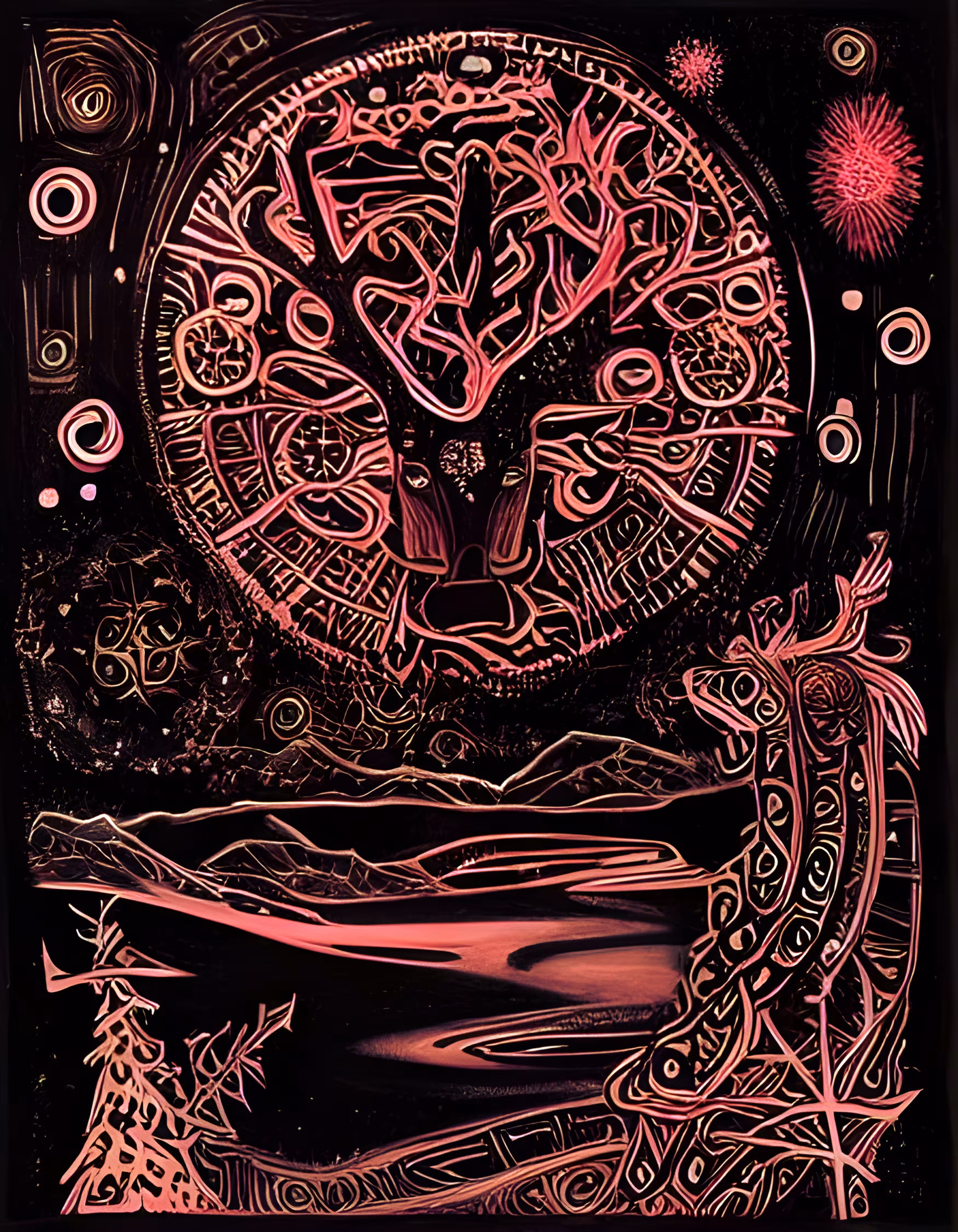 Winter Solstice 2023 - #4