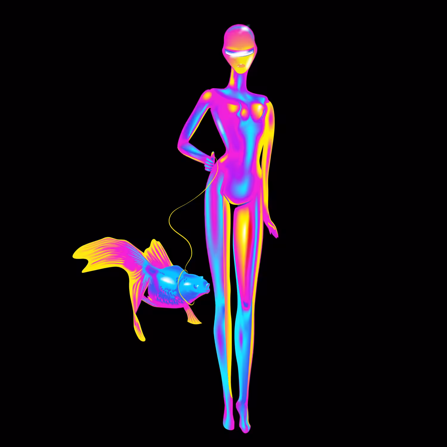 CRYPTIC BARBIE