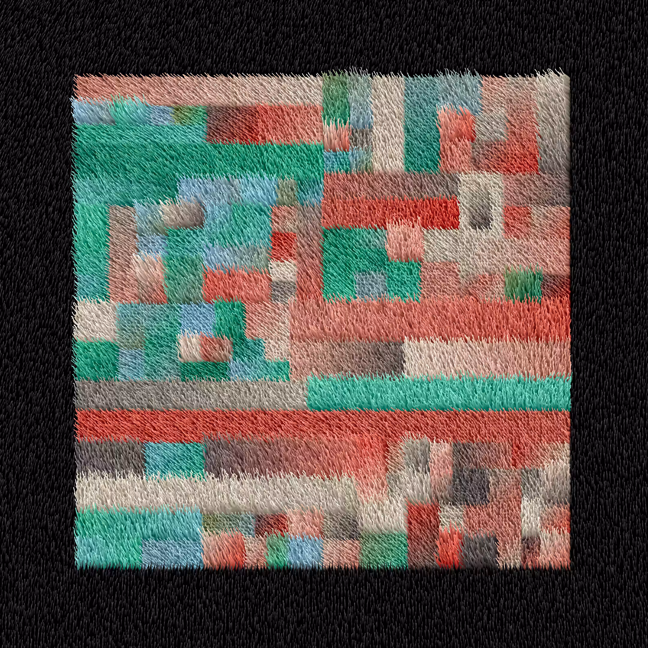 Furry Gradients #341
