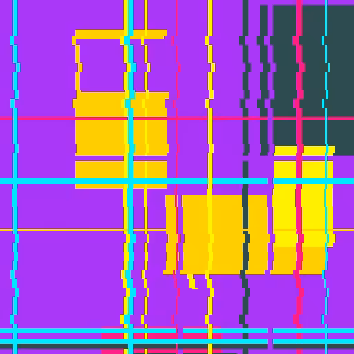 Chromatic Chaos #5168