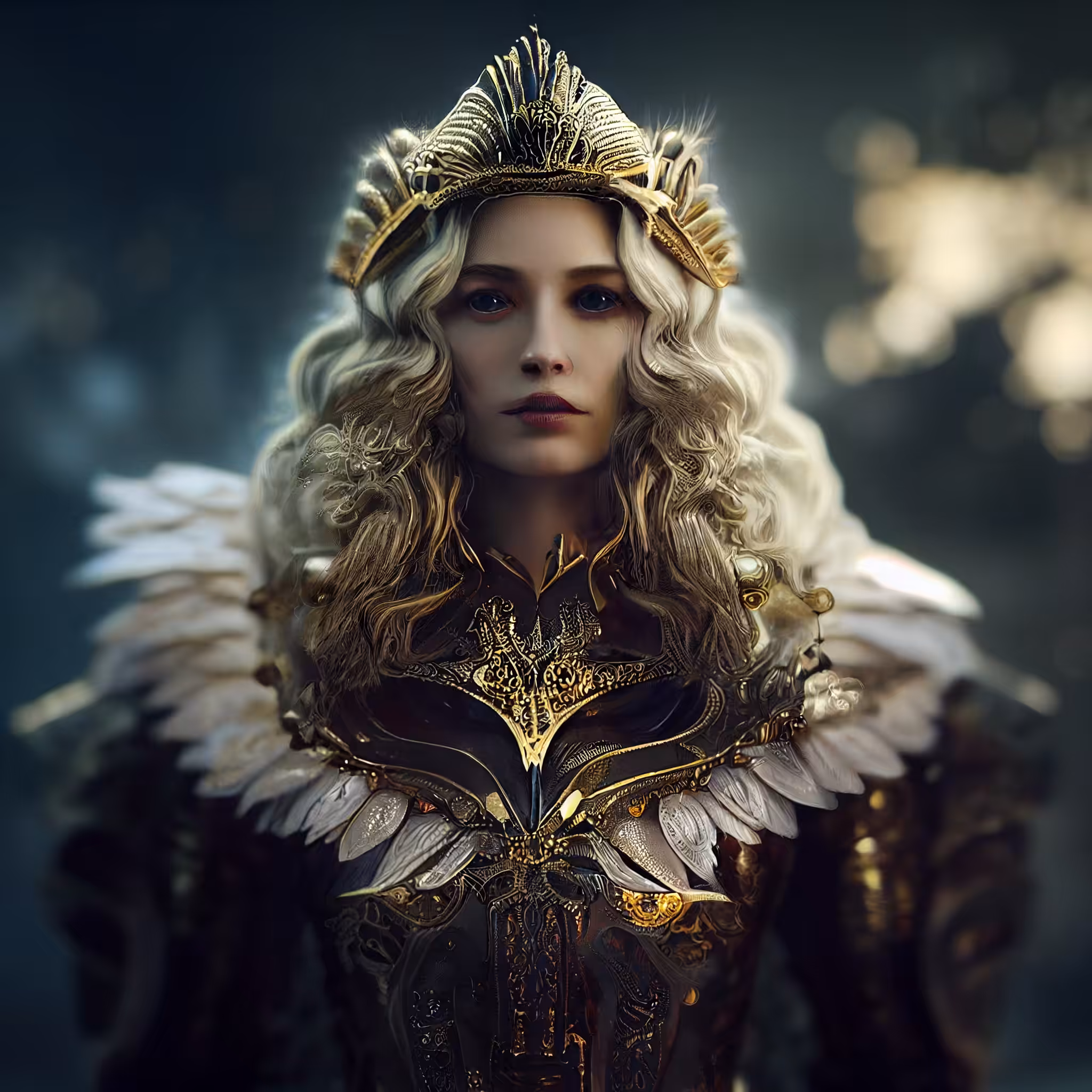 Warrior queen