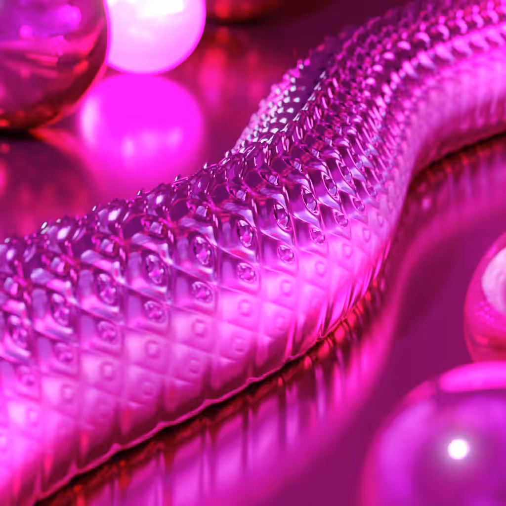 The Python-X: Purple
