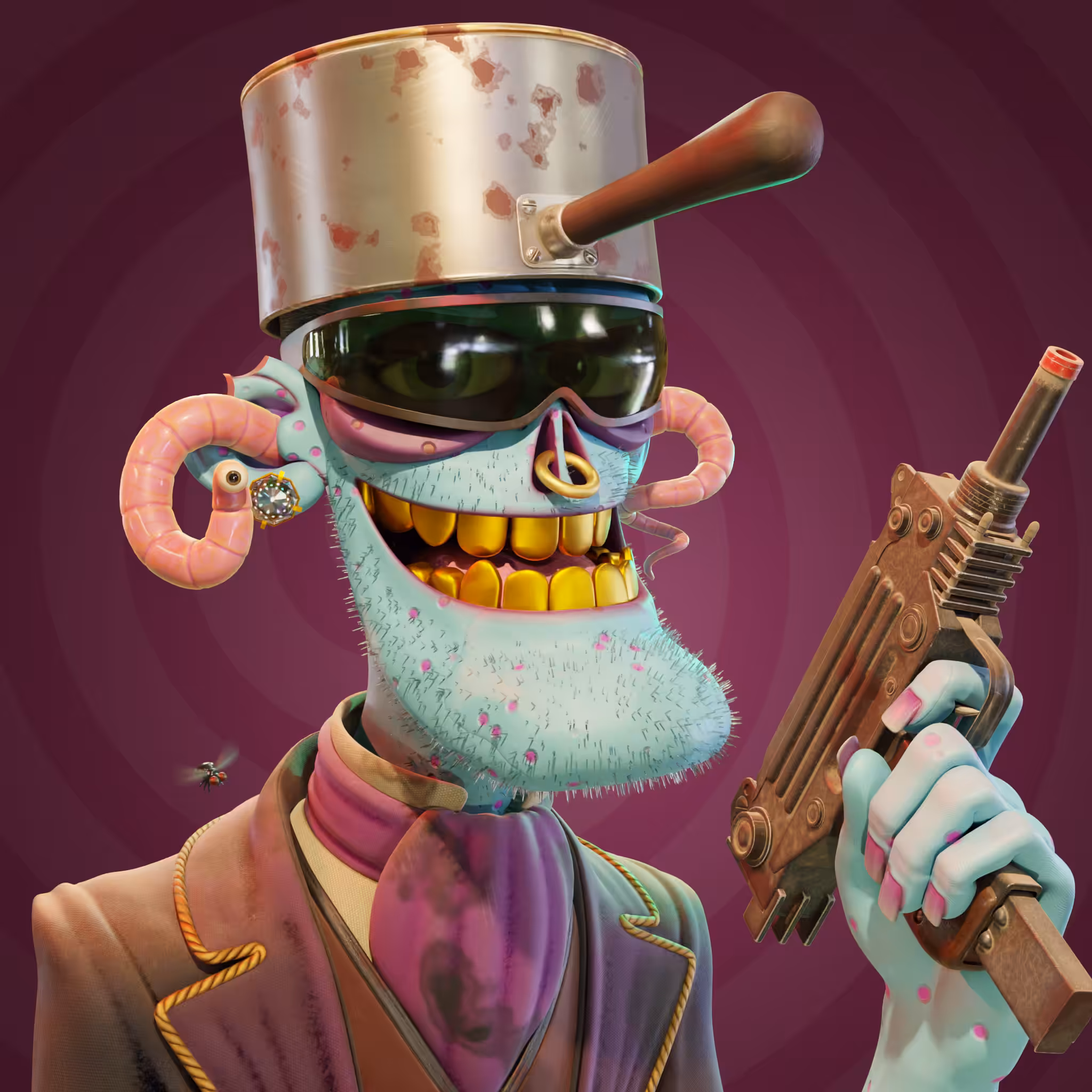 Voodoo Posse 0263