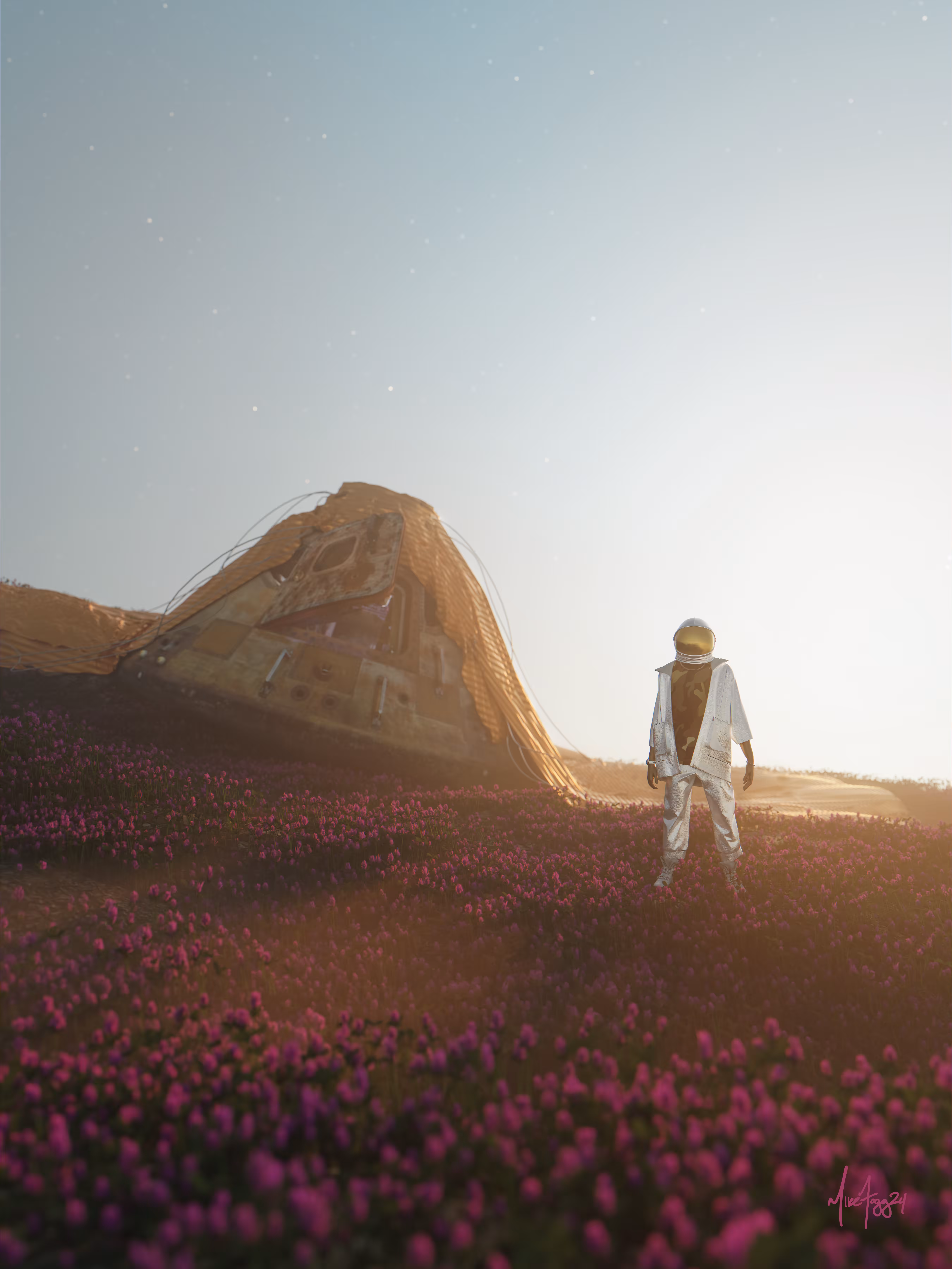 The24: Astro Joyride