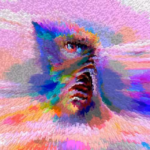 Fearing Transformation #1
