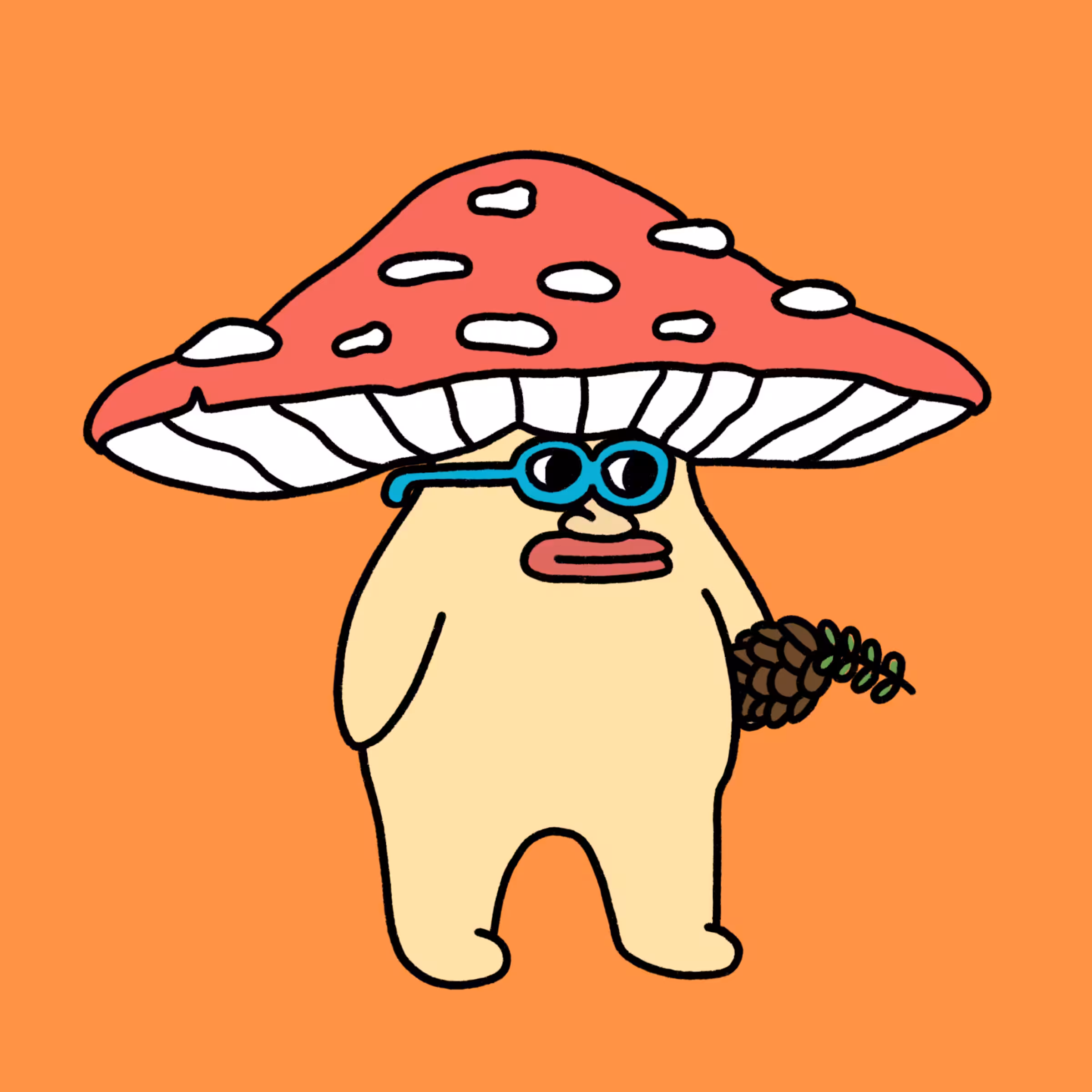 Shroomio #312