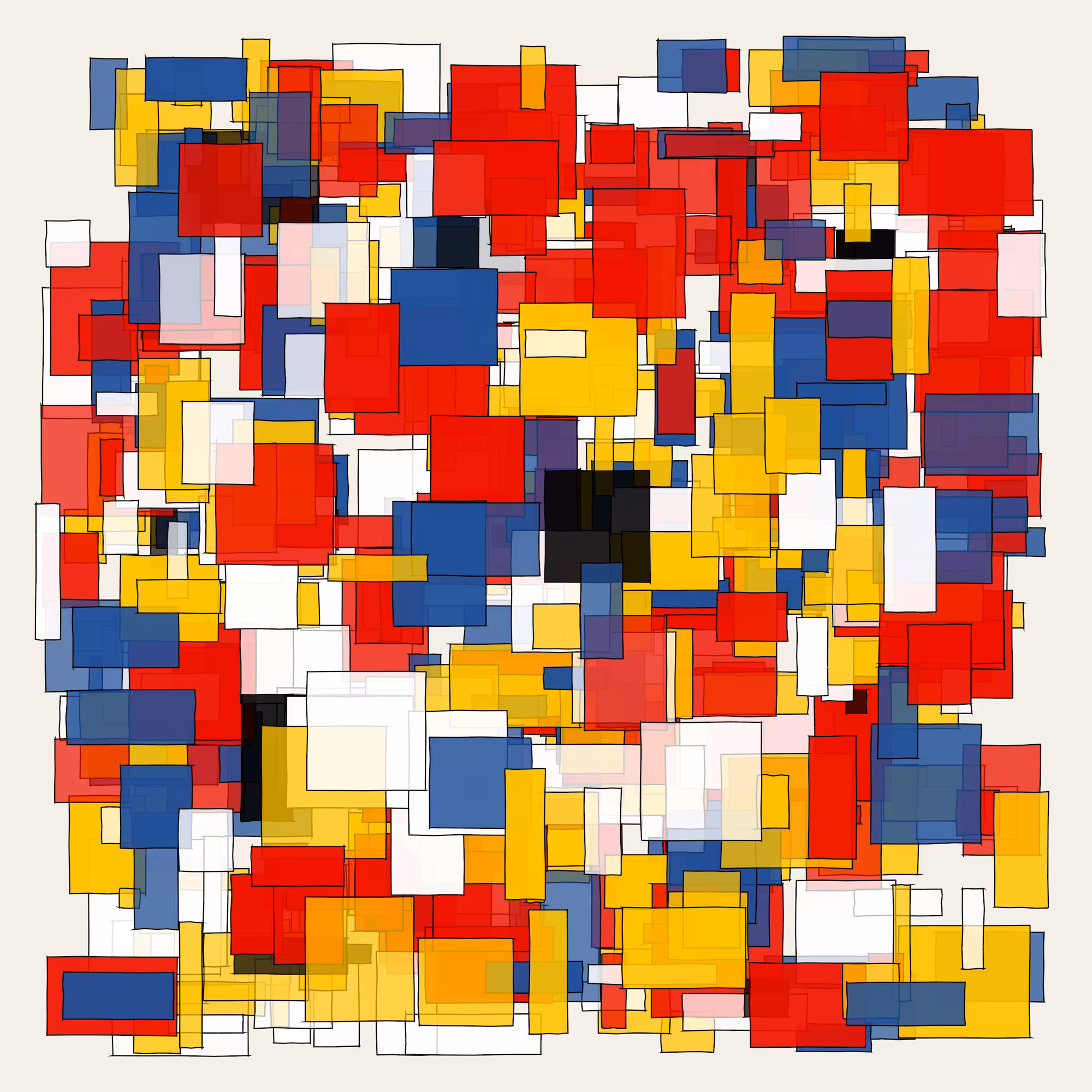 Chromatic Construct #83