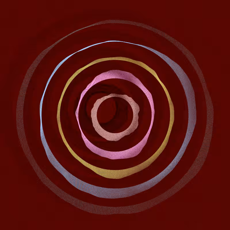 Tree Rings #128